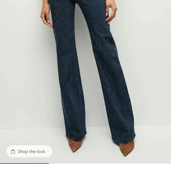 Veronica Beard Crosbie denim - Picture 4 of 8